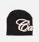 Carré Script Skully Black