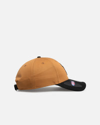 New Era Brisbane Lions 'AFL 2026' 9FORTY Strapback Med Beige