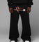 Loiter Hybrid Sweatpants Black/Leopard