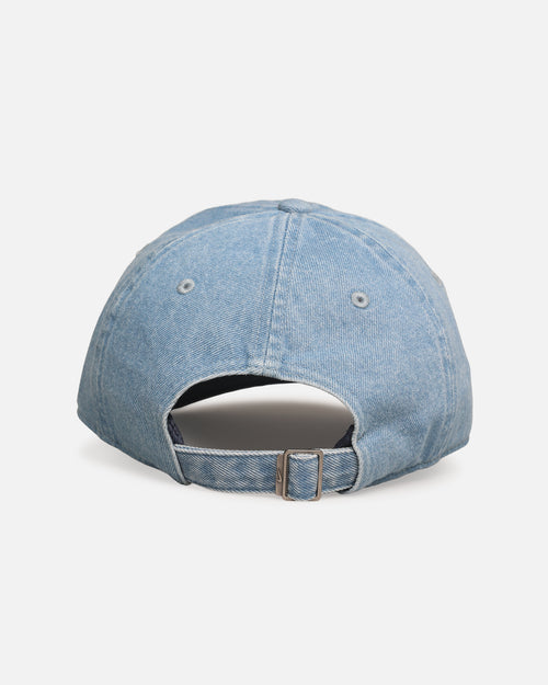 Nike Club Unstructured Denim Cap Thunder Blue/White