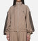 Adidas Checks Track Jacket Beige