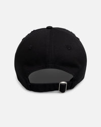 Loiter Eastern Bloc Strapback Cap Worn Black