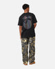 Stussy UV 8 Ball SS T-Shirt Black