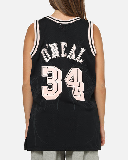 Mitchell & Ness Los Angeles Lakers Shaquille O'Neal 'Cyber' Swing Jersey Black