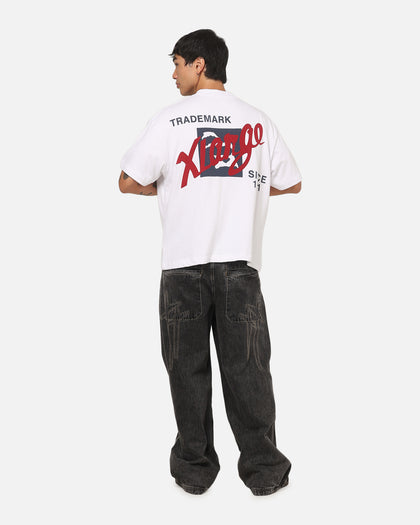 X-Large Trademark Gorilla Fit T-Shirt White