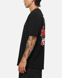 Key Street Homage 2 Heavy T-Shirt Black