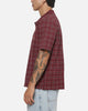 Carre Prep Polo T-Shirt Burgundy