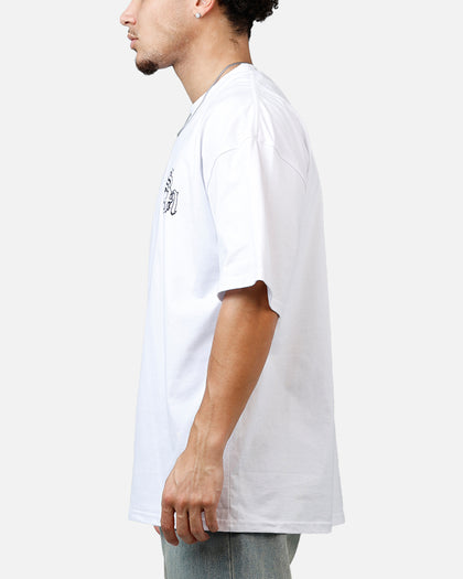 Saint Morta Augustine T-Shirt White
