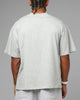 Loiter Hybrid Premium T-Shirt Grey Marle