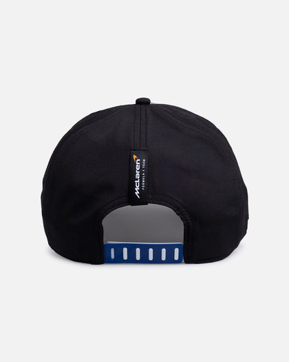 Puma X Mclaren F1 Lando Norris Replica Baseball Snapback Cap Puma Black
