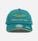 Puma x Aston Martin Aramco F1® Team Replica Team Baseball Snapback Cap Green