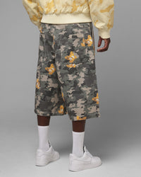 Loiter x Sonic The Hedgehog Tails Shorts Camo