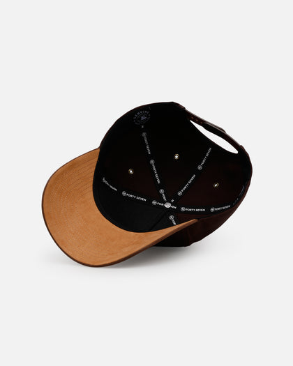 47 Brand Boston Red Sox 'Chocolate Pie' Offside Snapback Chocolate