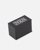 NXS Rose Signet Ring Gold/Black