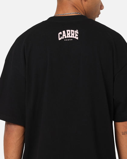 Carre Boxer Glove T-Shirt Black