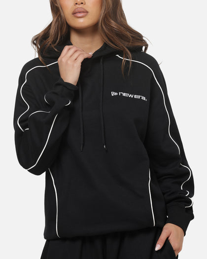New Era NE Hoodie Black