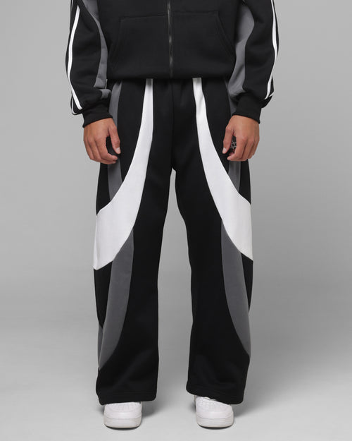 Loiter Hybrid Tek Sweatpants Black