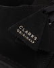 Clarks Originals Desert Trek (M) Black Suede