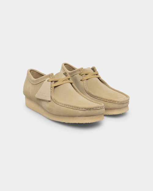 Clarks Originals Wallabee (M) Maple