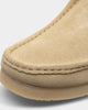Clarks Originals Women's Wallabee Boot (M) Maple
