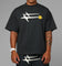 Loiter Hybrid Premium T-Shirt Charcoal