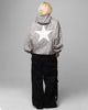 Loiter Soho Hoodie Snow Leopard