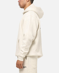 Vouseti The OG Hoodie White Marle