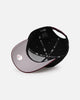New Era Boston Red Sox 'Burgundy Hearts' 9FORTY A-Frame Snapback Black/Maroon