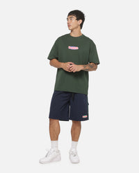 Vouseti Pillar Board Shorts Navy