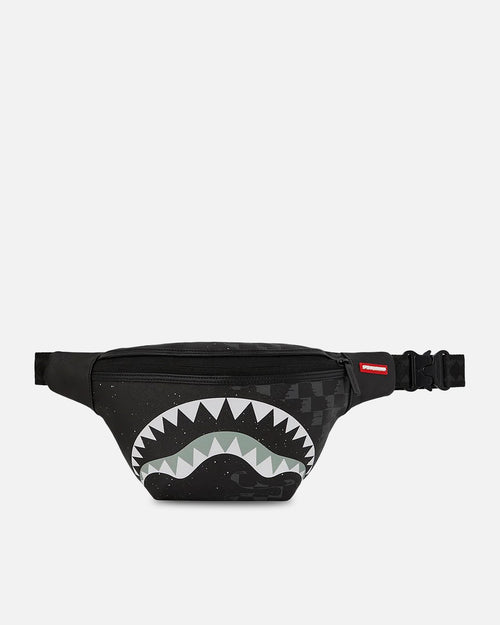 Sprayground Deep Space Drip Savvy Crossbody Bag Multi