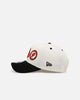 New Era Baltimore Orioles 'World Series Logo' 9FORTY A-Frame Snapback Chrome