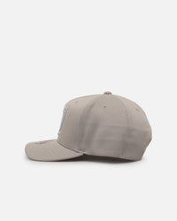 Mitchell & Ness Las Vegas Raiders 'Seasonal Core' MVP Snapback Khaki