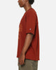 Champion Heritage Flocked Graphic T-Shirt Sumac