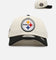 New Era Pittsburgh Steelers 'NFL Kickoff' 9FORTY A-Frame Snapback Chrome