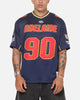 Mitchell & Ness Adelaide Crows AFL 90 Jersey Navy