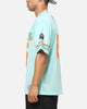 Fubu City Texas Jersey Neon