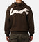 Loiter Chroma Premium Hoodie Dark Chocolate
