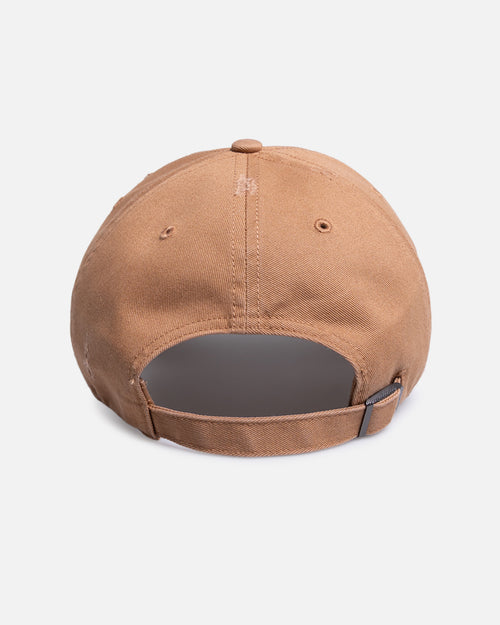 47 Brand Los Angeles Dodgers 'Distressed Logo' 47 Clean Up Strapback Beige