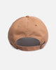 47 Brand Los Angeles Dodgers 'Distressed Logo' 47 Clean Up Strapback Beige
