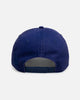 New Era Los Angeles Dodgers 'Snow Washed Fray' 9FORTY A-Frame Unstructured Snapback Dark Royal