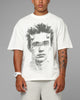Loiter Born Again T-Shirt Off White