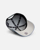 New Era Los Angeles Dodgers 'Faded Washed Grey' 9FORTY A-Frame Snapback Grey/Blue