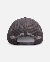 Von Dutch Washed Twill Trucker Hat Camo Pink