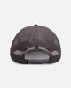 Von Dutch Washed Twill Trucker Hat Camo Pink