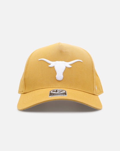 47 Brand Texas Longhorns 'Sun Fade' in 47 Offside Snapback Wheat