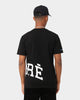 Carré Enorme Classique T-Shirt Black
