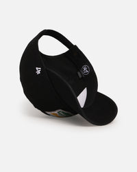 47 Brand Nascar Rolex 47 Clean Up Strapback Black