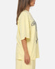 Ed Hardy Trinity Rhinestone T-Shirt Butter Yellow