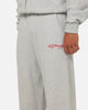 Ed Hardy Signature Track Pants Grey Marle
