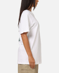 Adidas Chip In NYC Graphic T-Shirt White